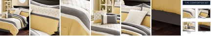 Riverbrook Home Verdugo 7 Pc Queen Comforter Set